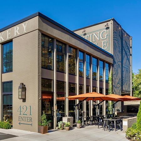 Meeting House Boutique Hotel Falls Church Exteriör bild