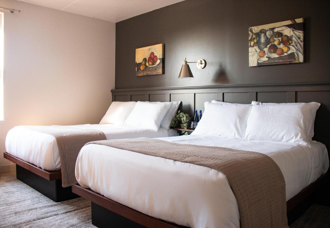 Meeting House Boutique Hotel Falls Church Exteriör bild