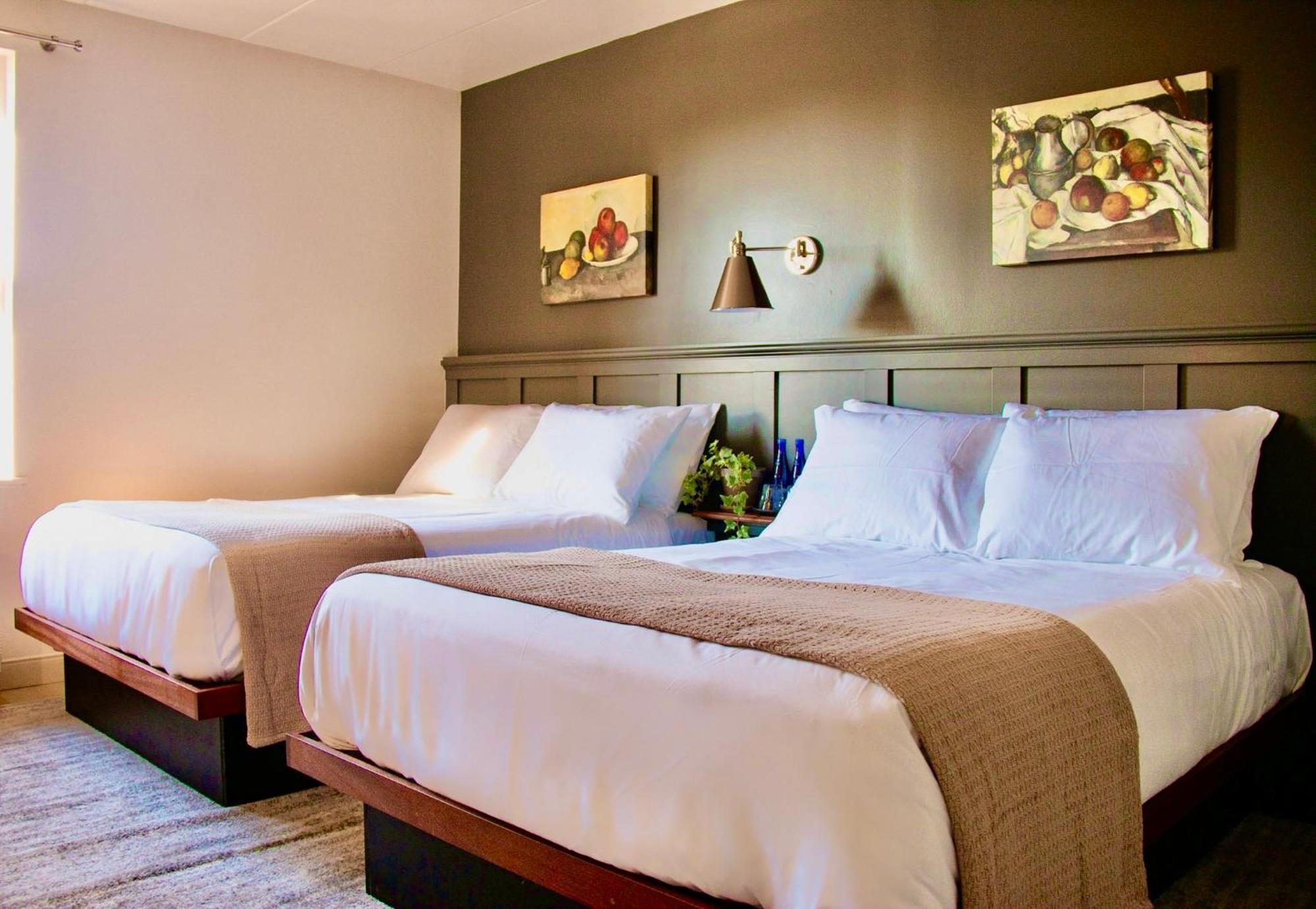 Meeting House Boutique Hotel Falls Church Exteriör bild
