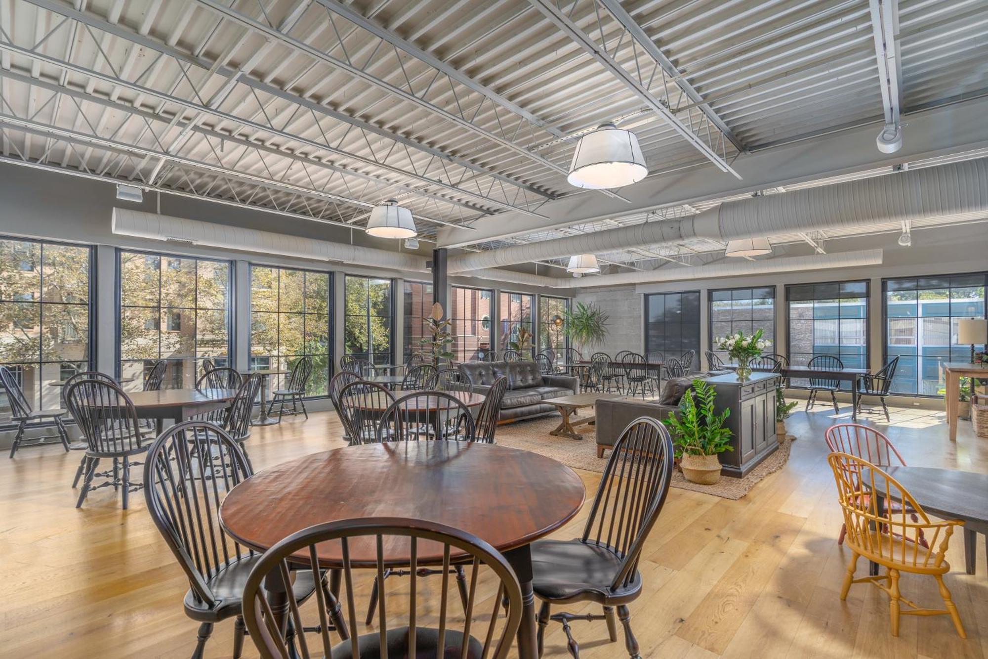Meeting House Boutique Hotel Falls Church Exteriör bild