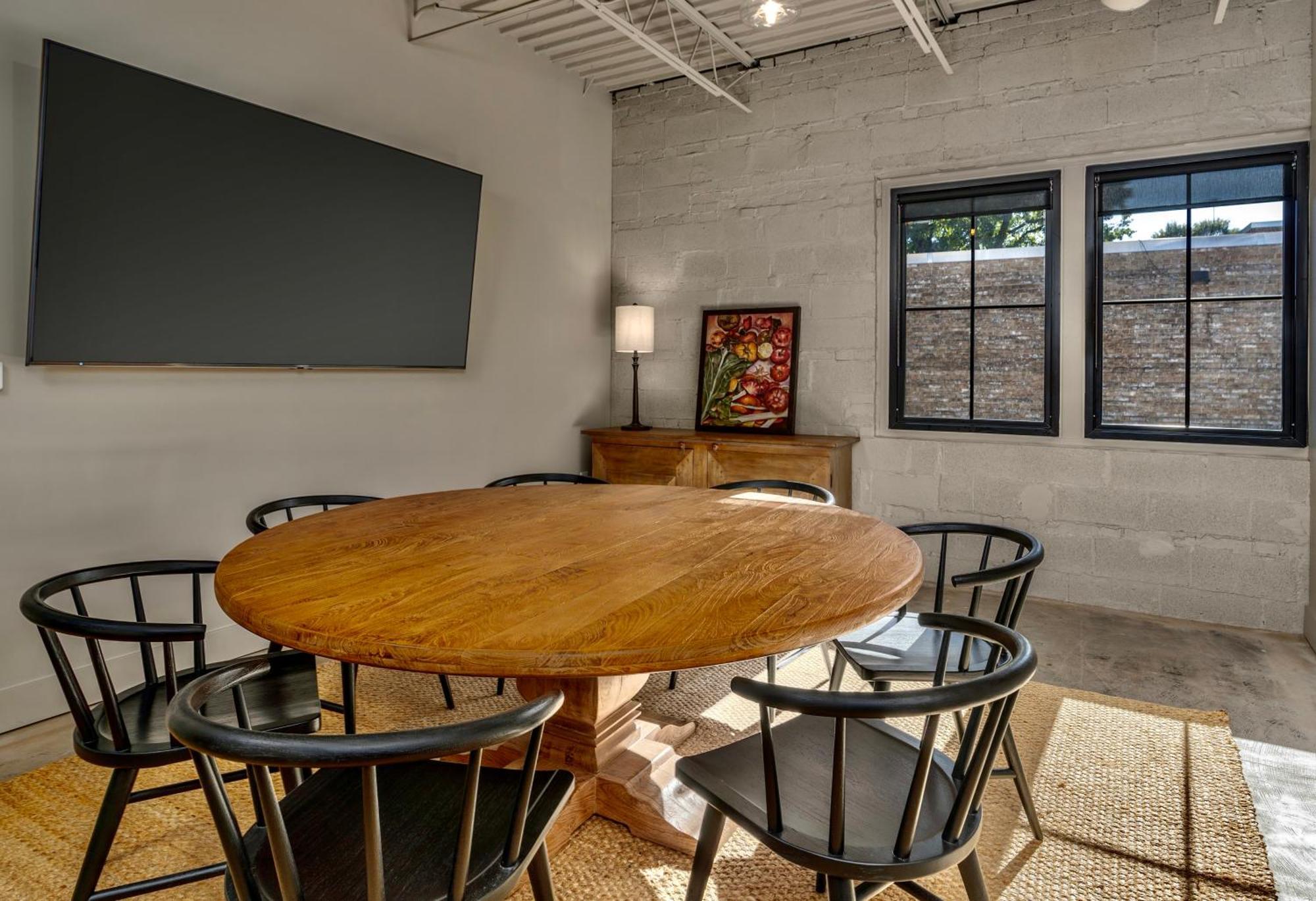 Meeting House Boutique Hotel Falls Church Exteriör bild