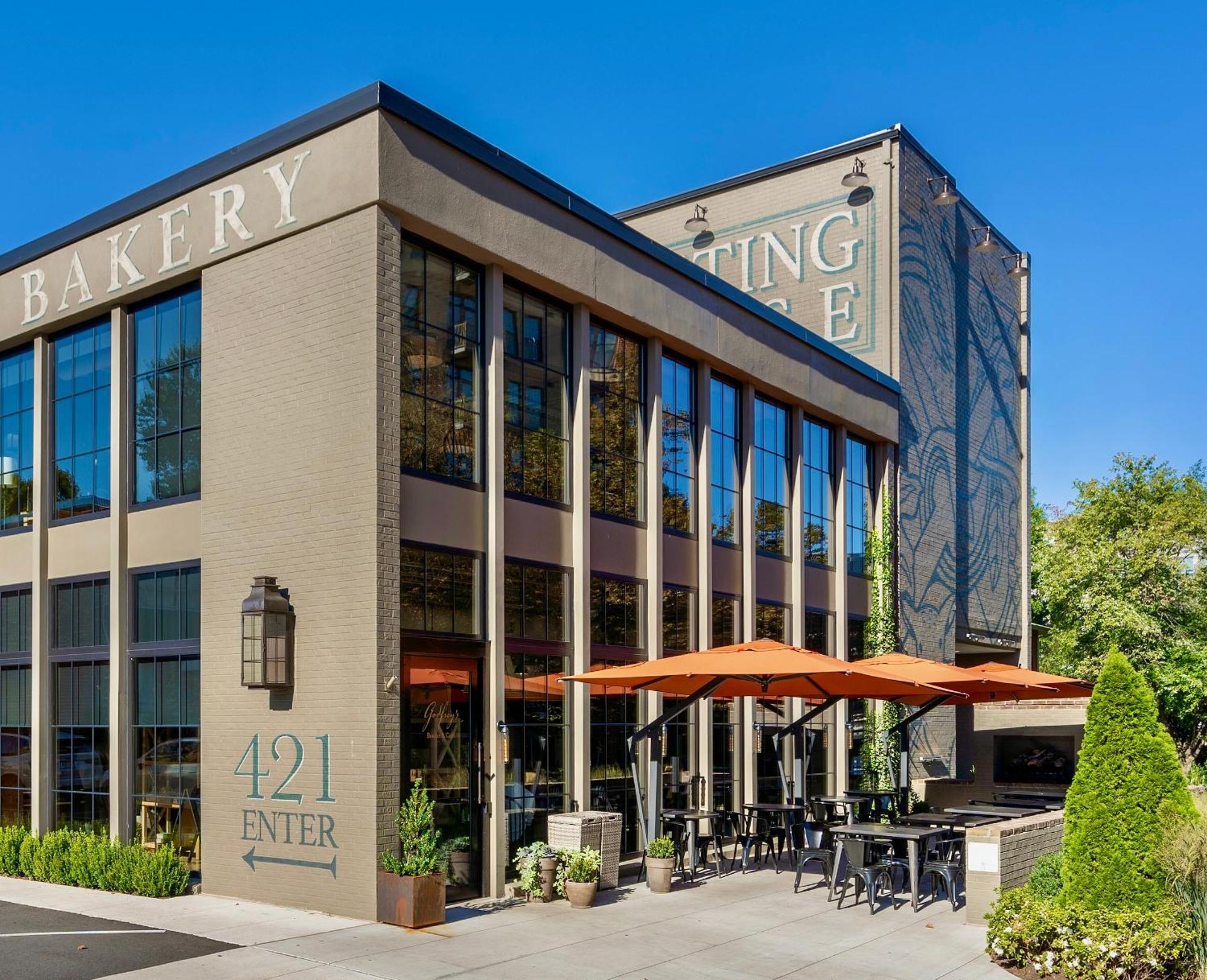 Meeting House Boutique Hotel Falls Church Exteriör bild